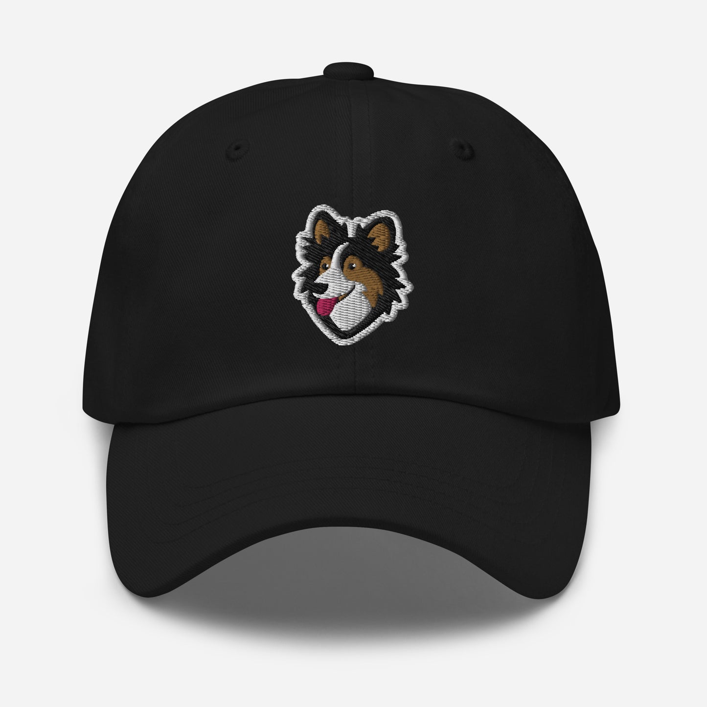 Collie Dad Hat