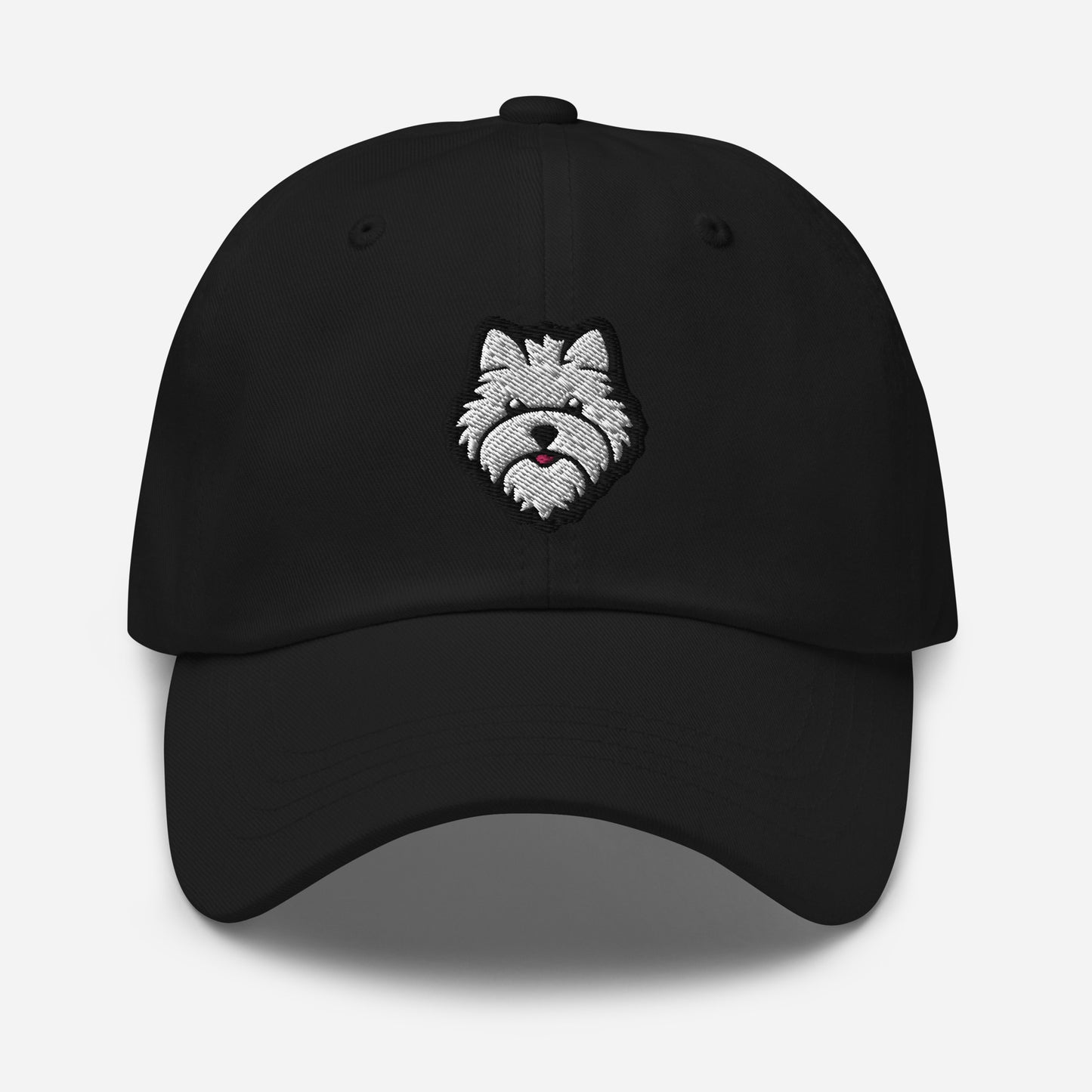 Westie Dad Hat