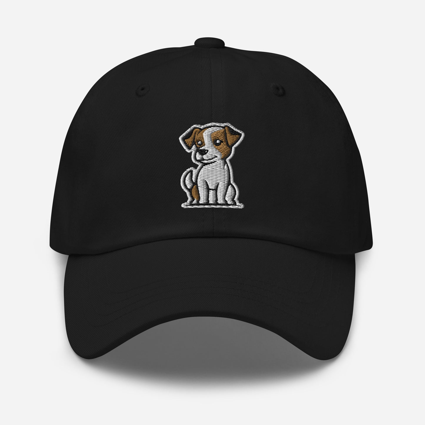 Jack Russell Terrier Dad Hat