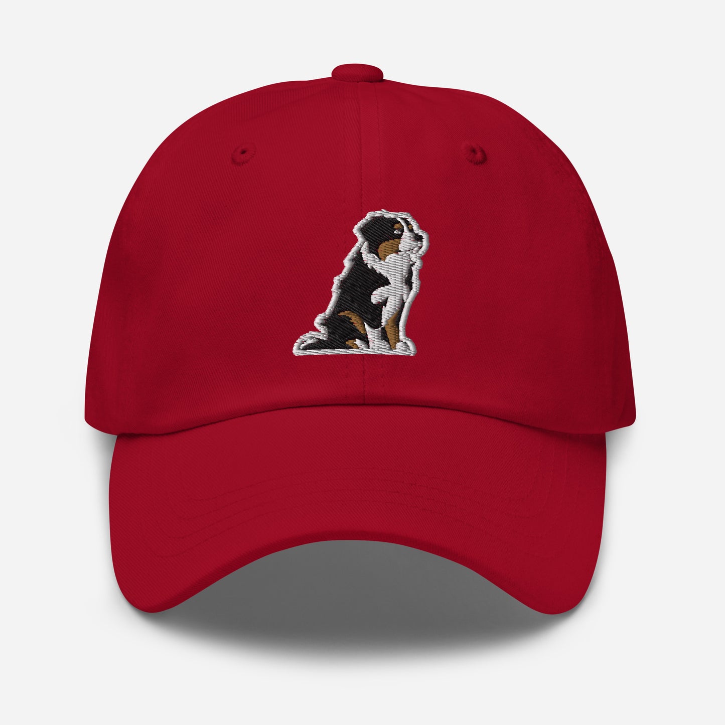 Bernese Mountain Dog Dad Hat