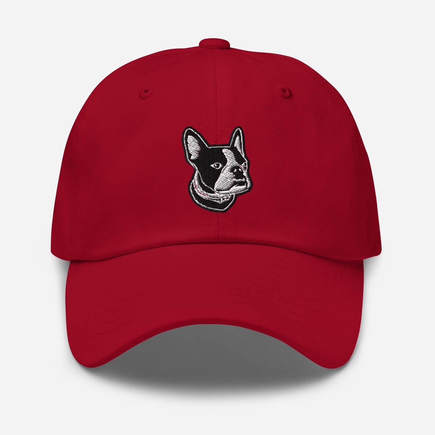 Boston Terrier Dad Hat