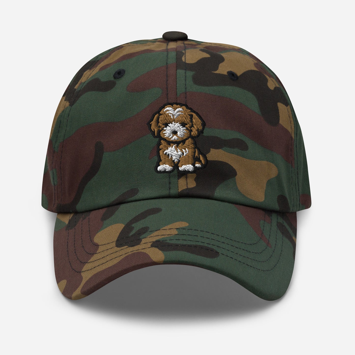 Australian Labradoodle Dad Hat