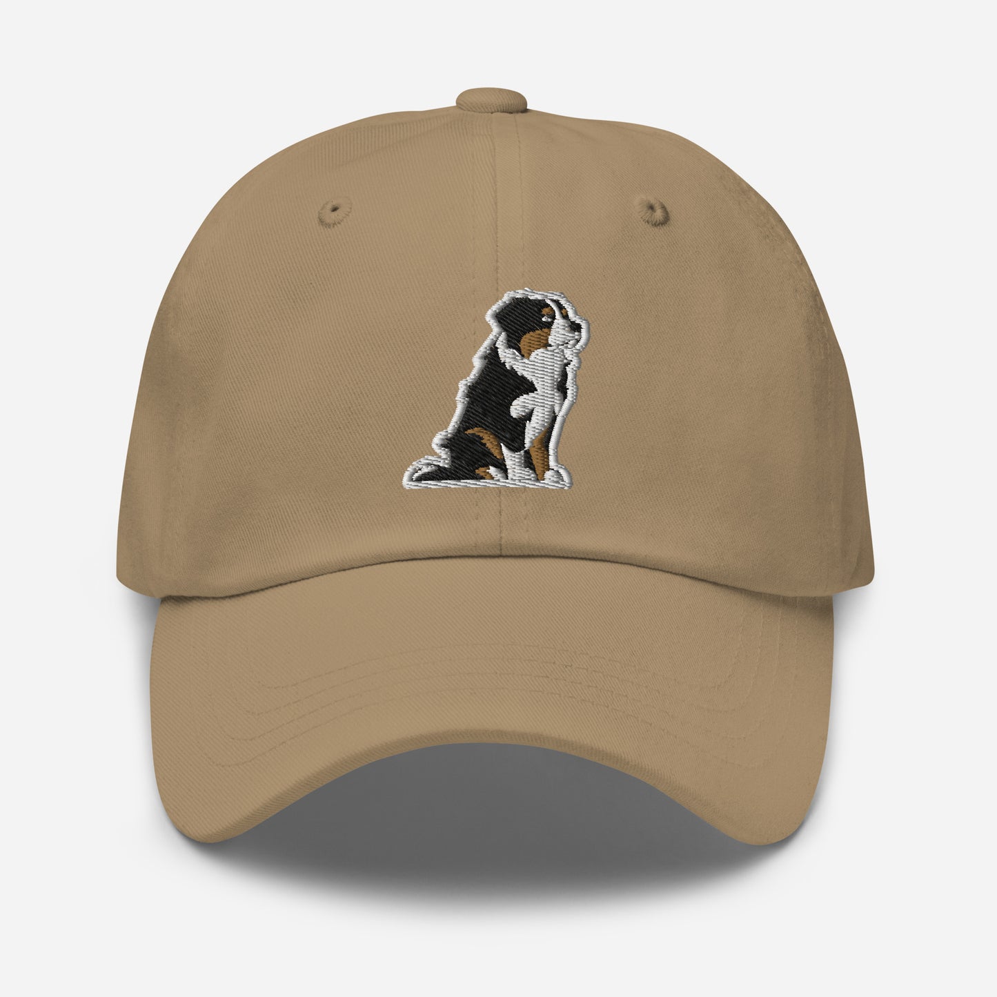 Bernese Mountain Dog Dad Hat