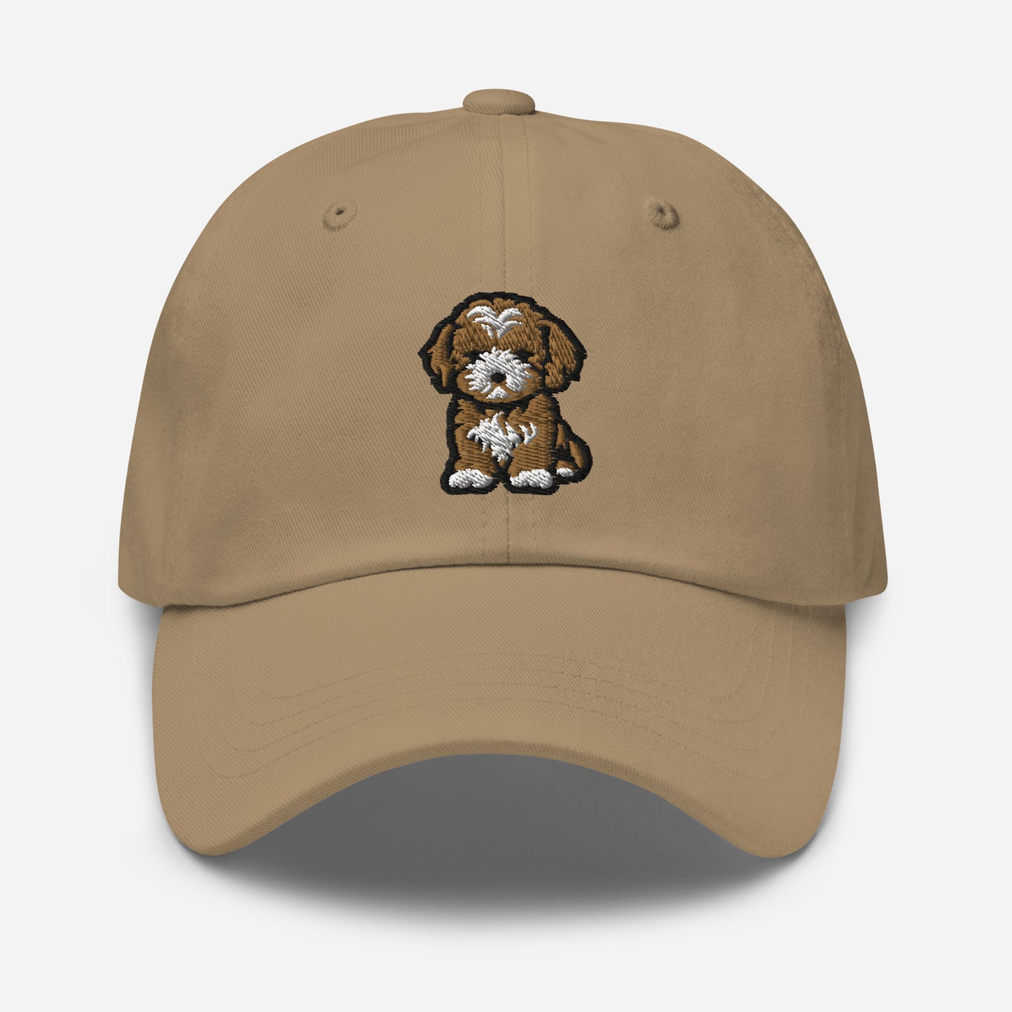 Australian Labradoodle Dad Hat