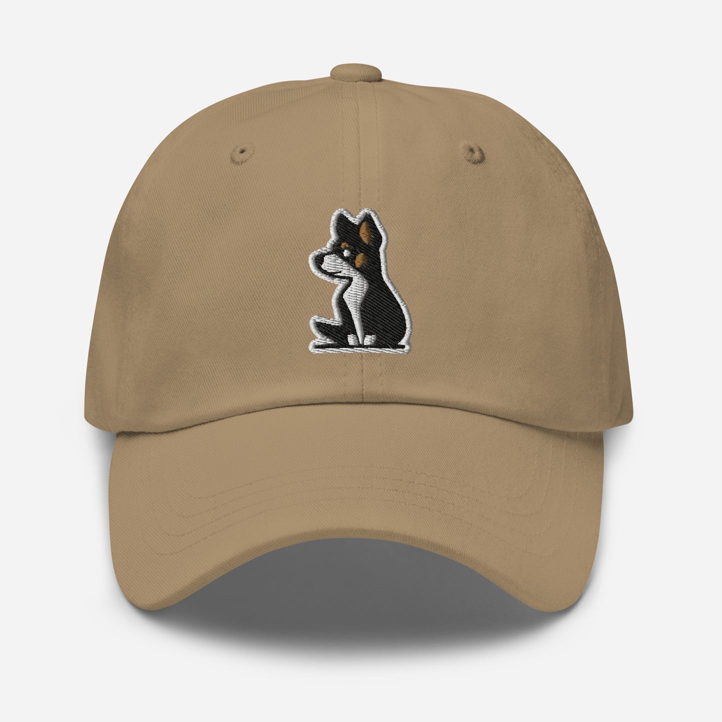 Cattle Dog Dad Hat