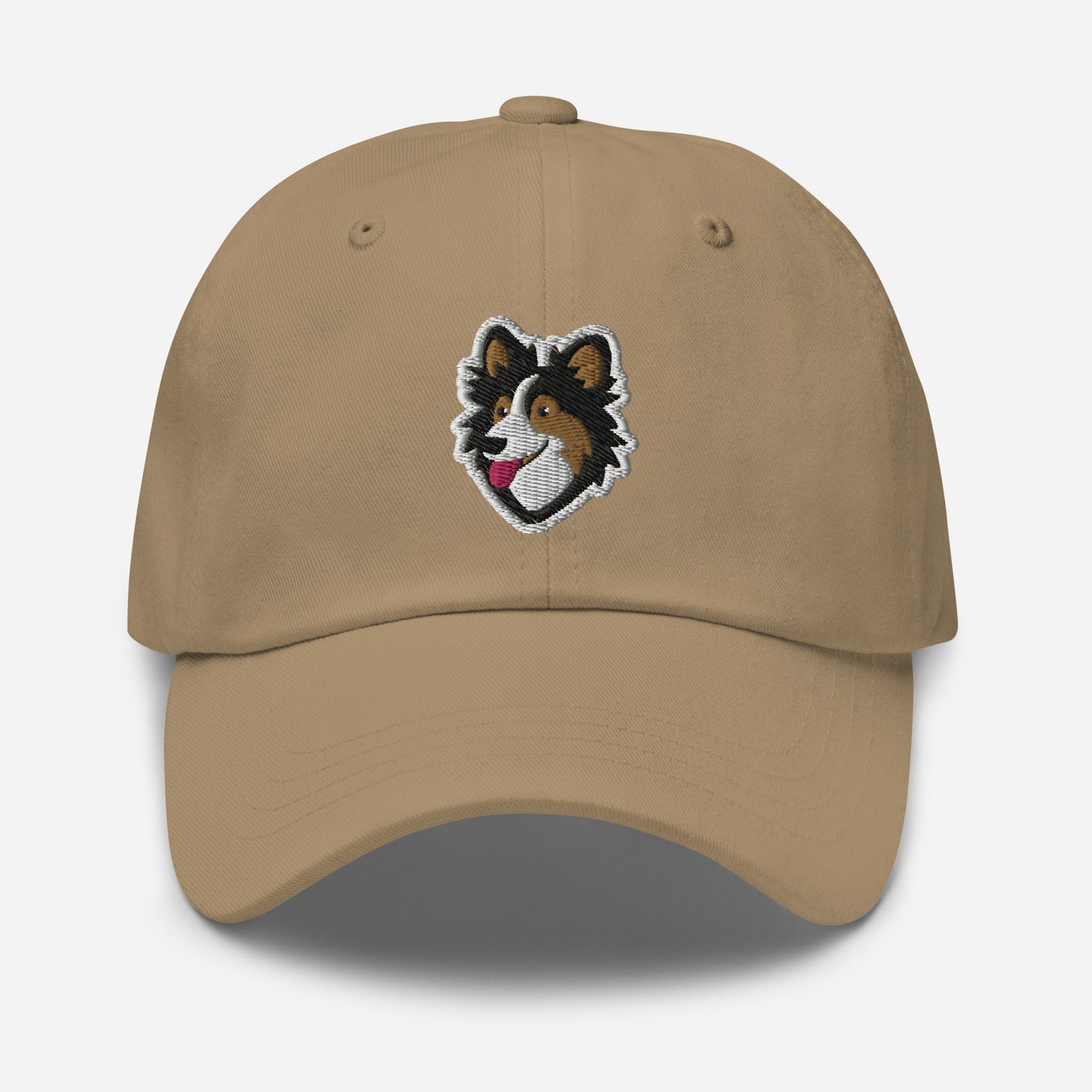 Collie Dad Hat