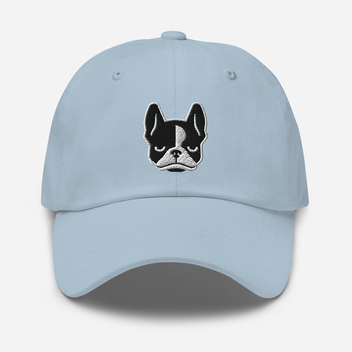 Boston Terrier Dad Hat