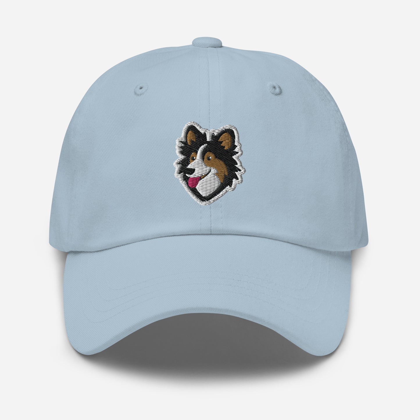 Collie Dad Hat