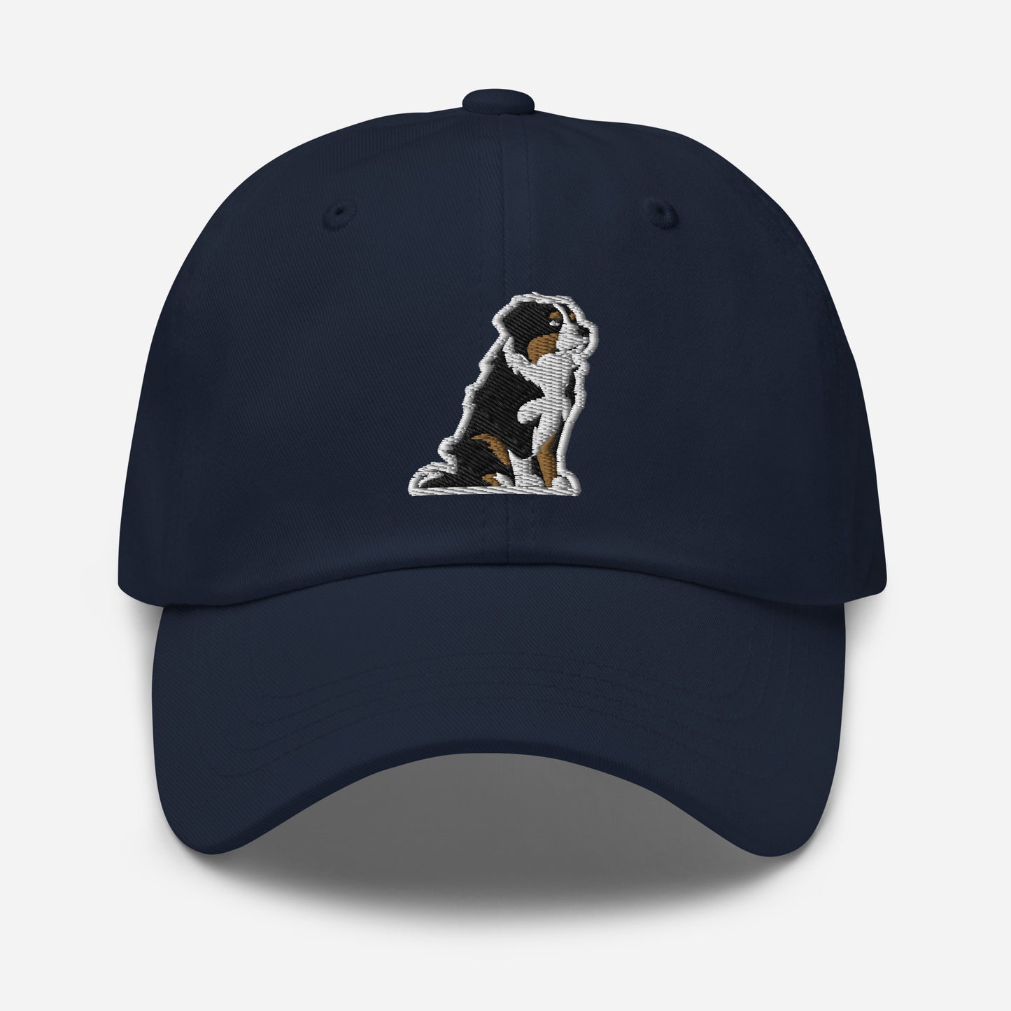 Bernese Mountain Dog Dad Hat