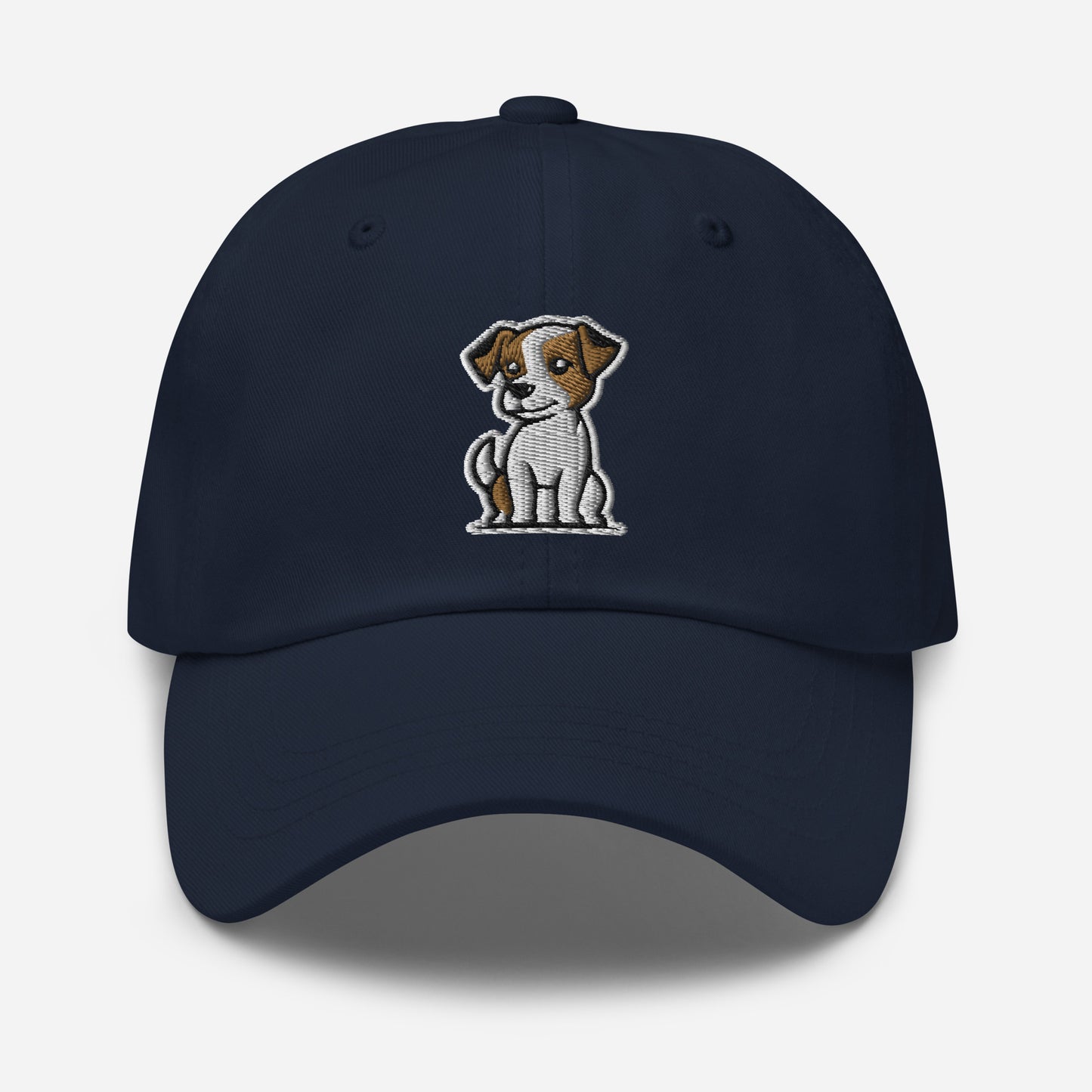 Jack Russell Terrier Dad Hat