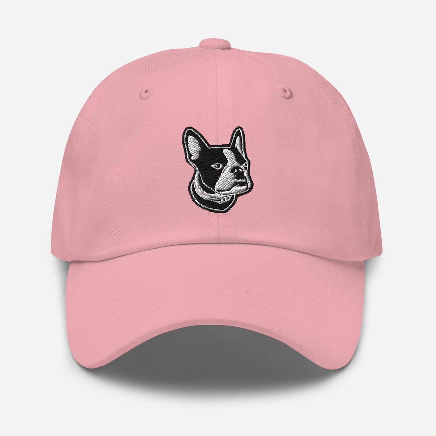 Boston Terrier Dad Hat