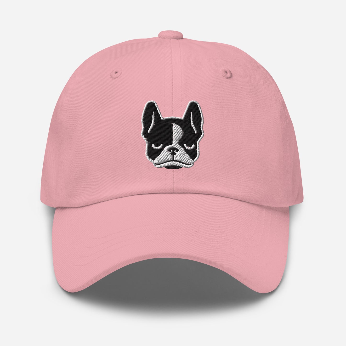 Boston Terrier Dad Hat