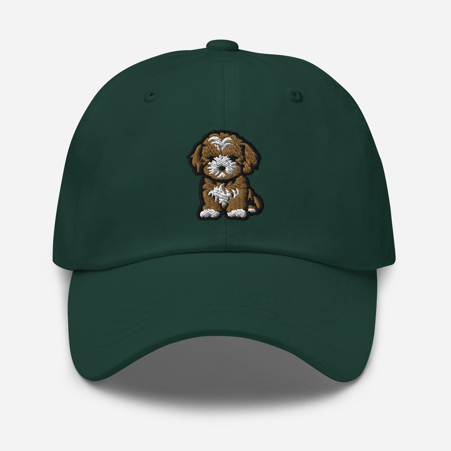 Australian Labradoodle Dad Hat