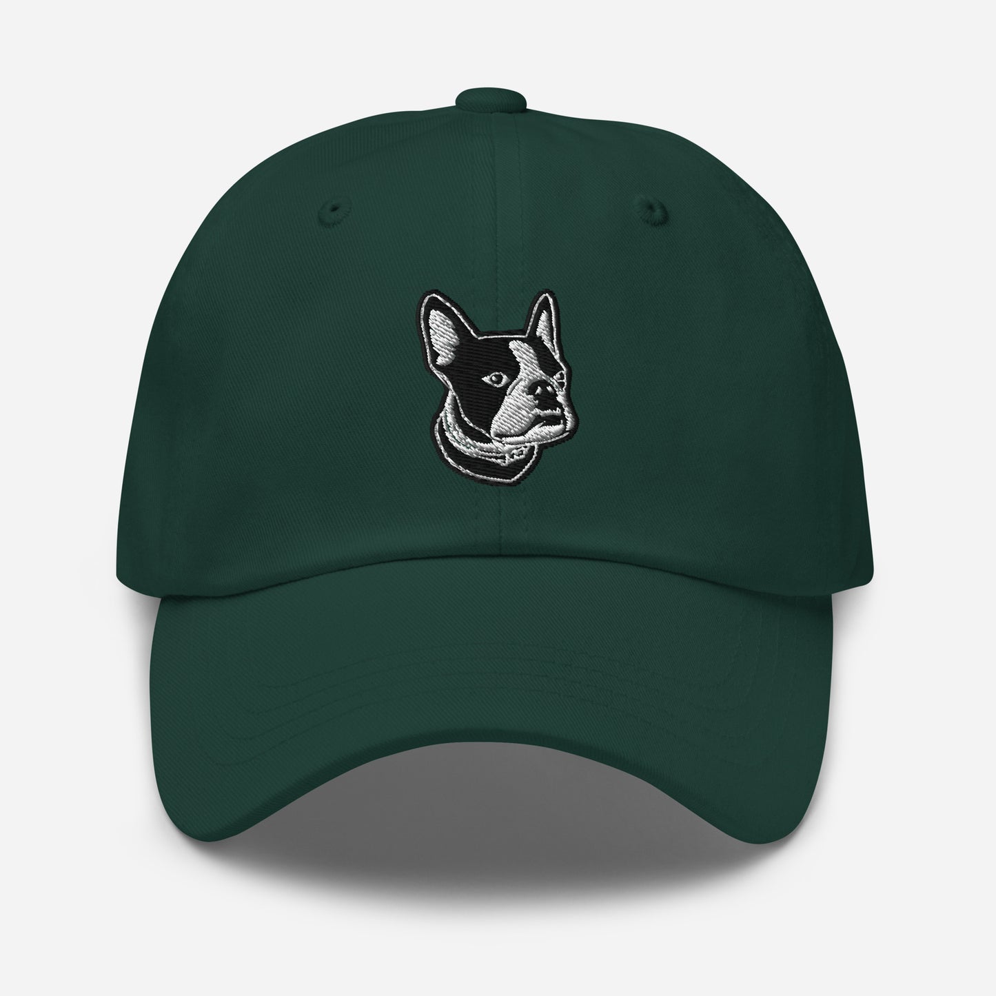 Boston Terrier Dad Hat