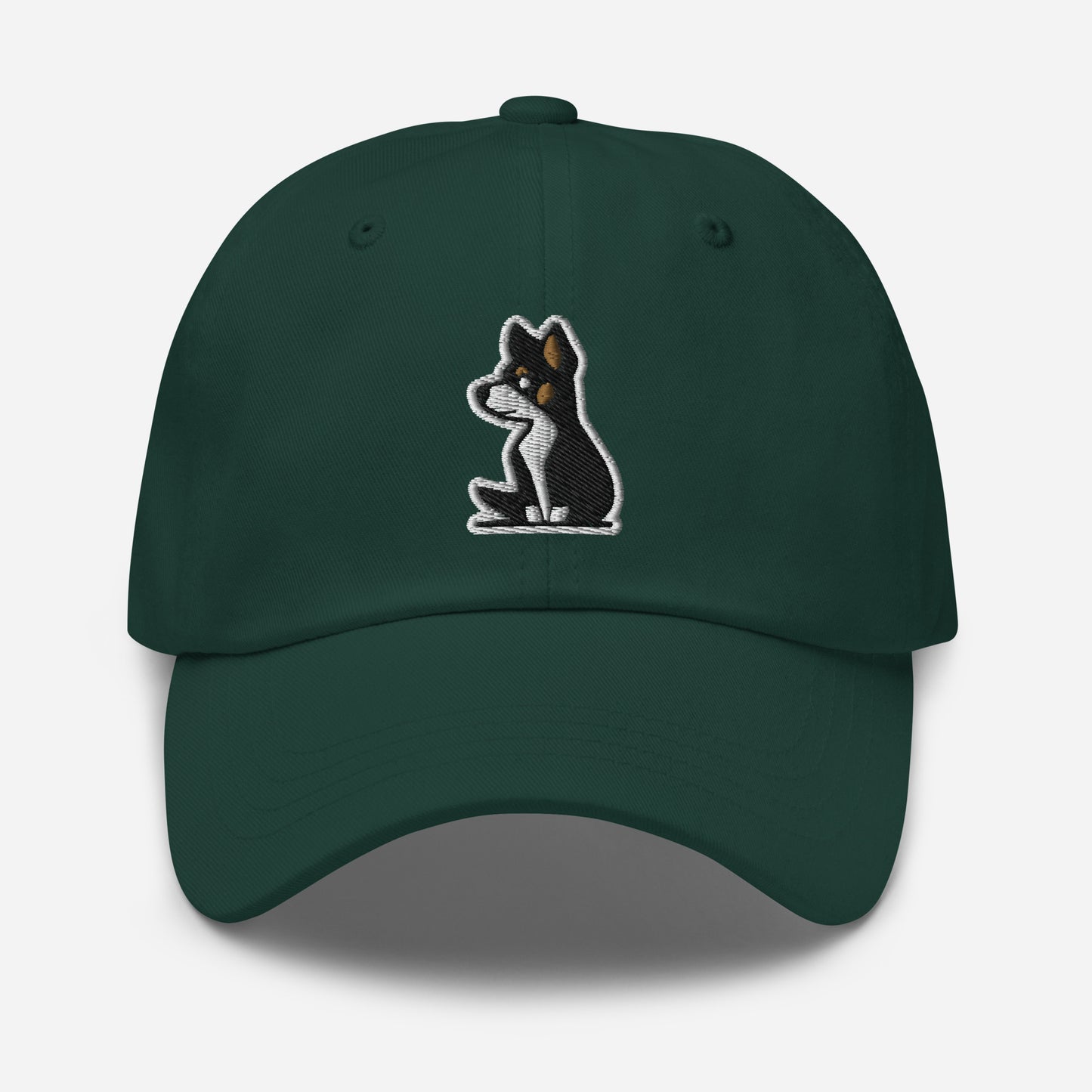 Cattle Dog Dad Hat