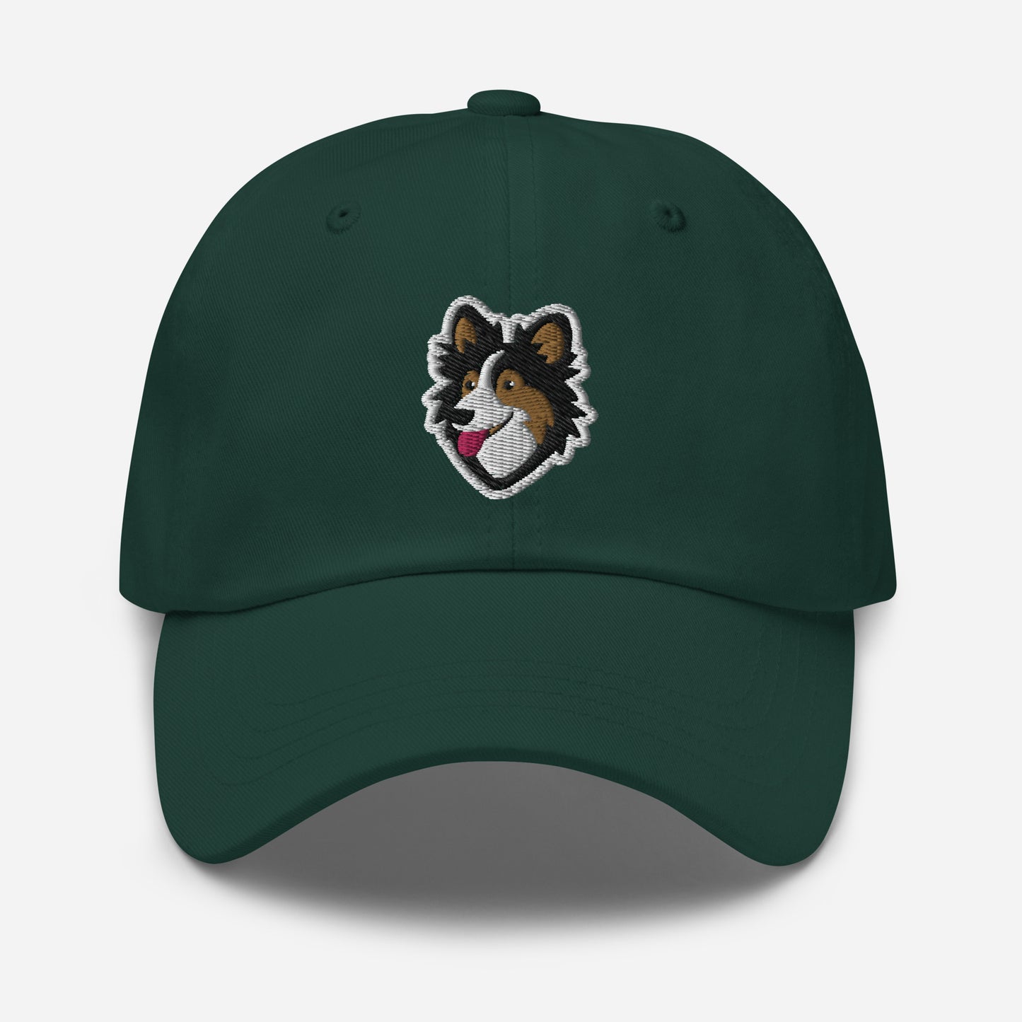 Collie Dad Hat