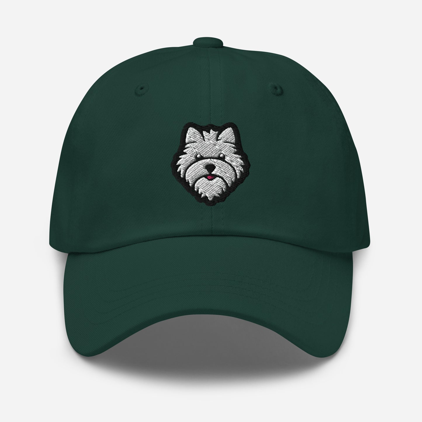 Westie Dad Hat