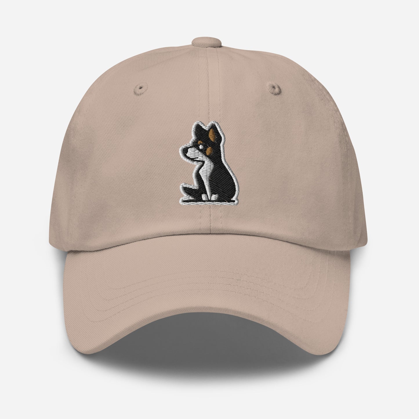 Cattle Dog Dad Hat