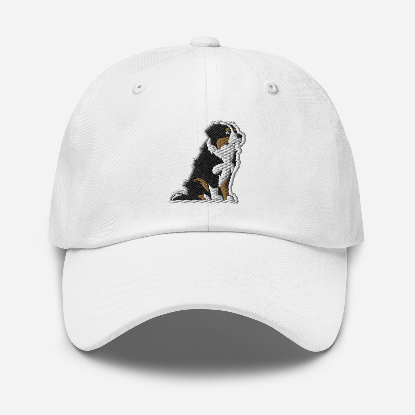 Bernese Mountain Dog Dad Hat