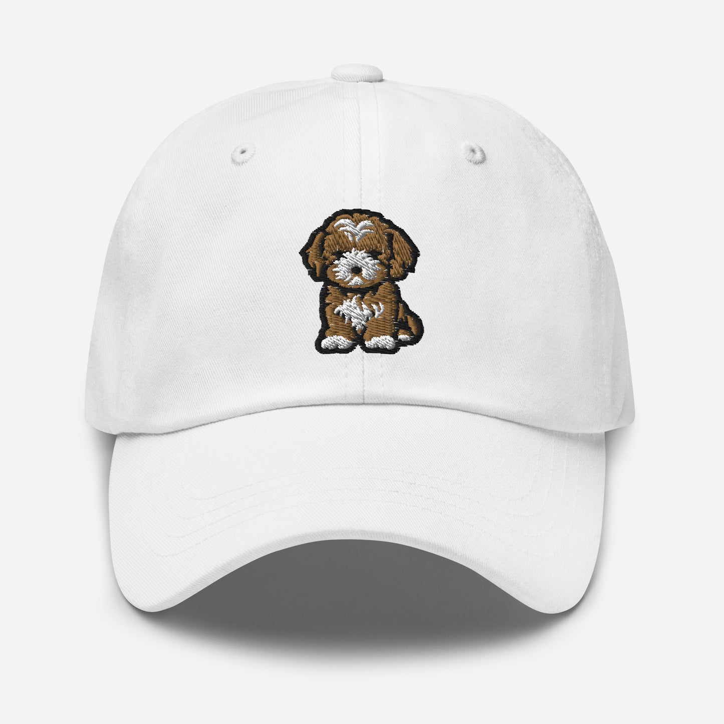 Australian Labradoodle Dad Hat