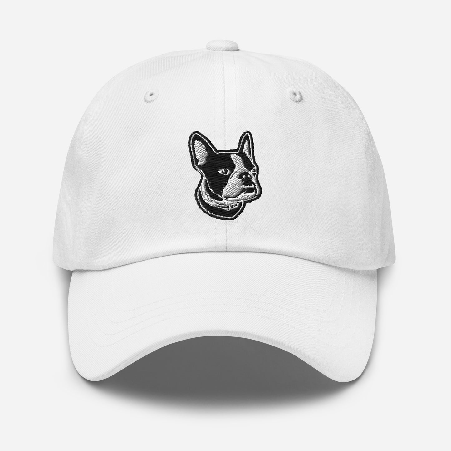 Boston Terrier Dad Hat