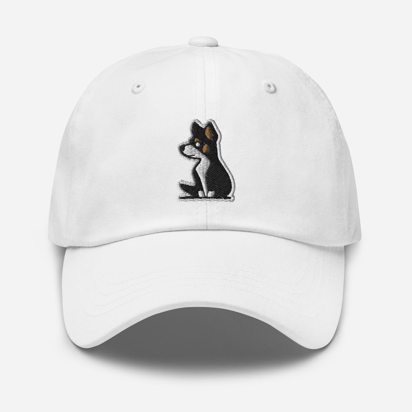 Cattle Dog Dad Hat