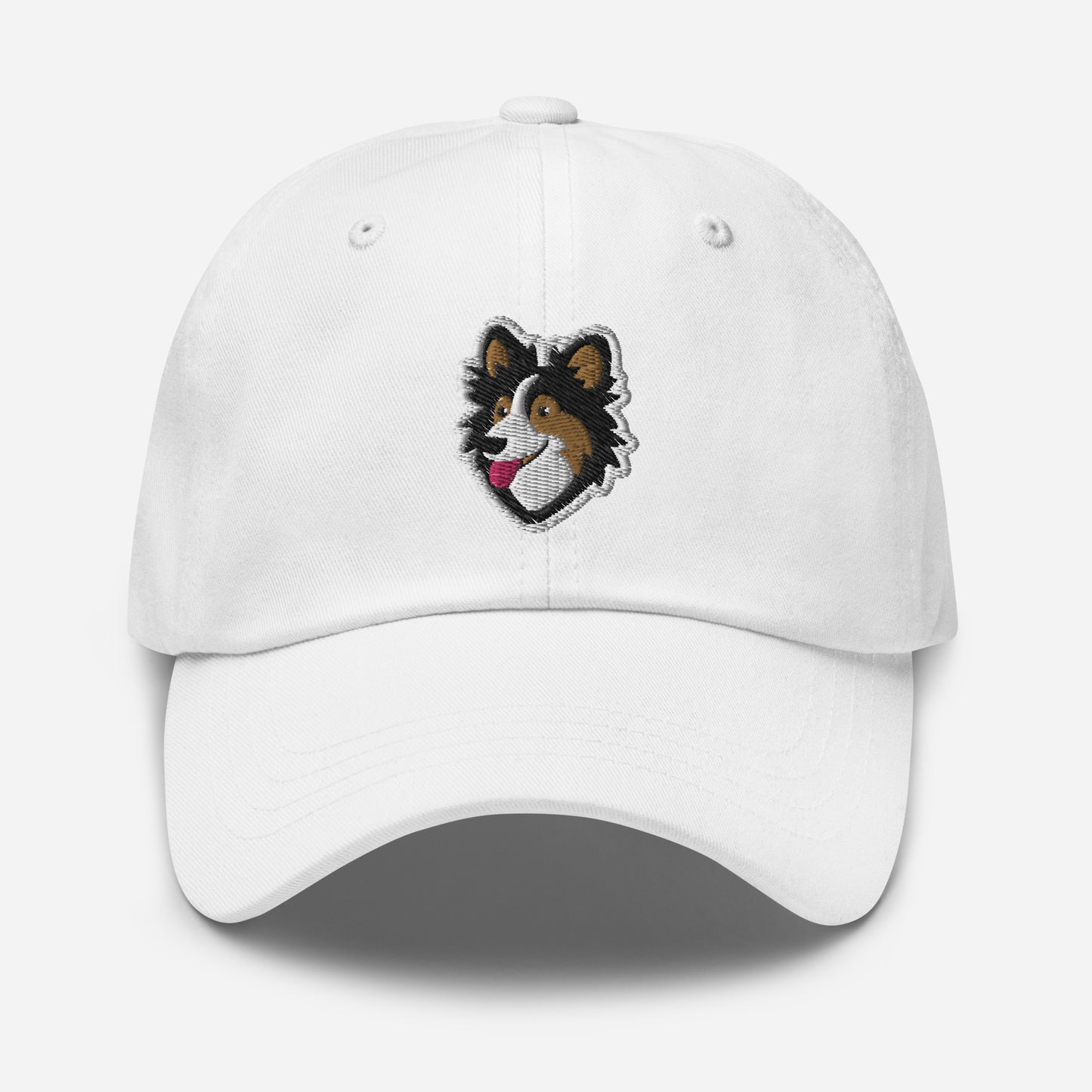 Collie Dad Hat