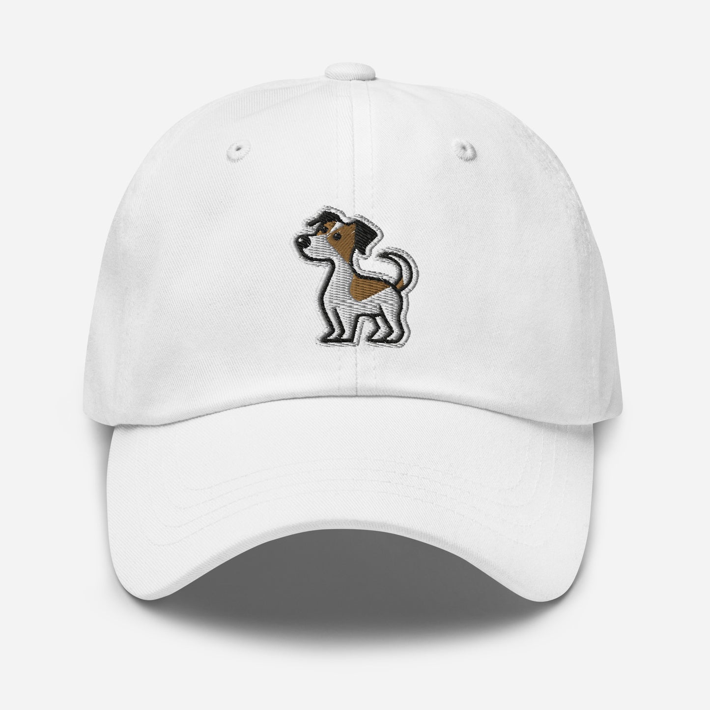 Jack Russell Terrier Dad Hat