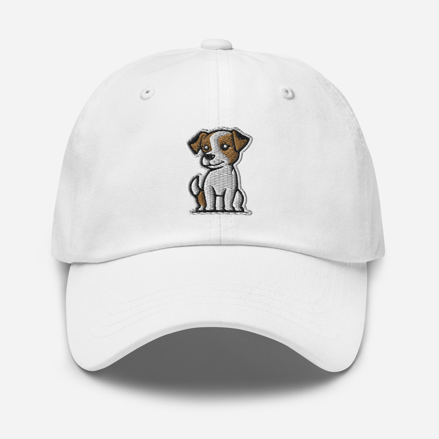 Jack Russell Terrier Dad Hat