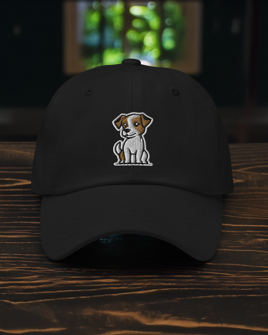 Jack Russell Terrier Dad Hat