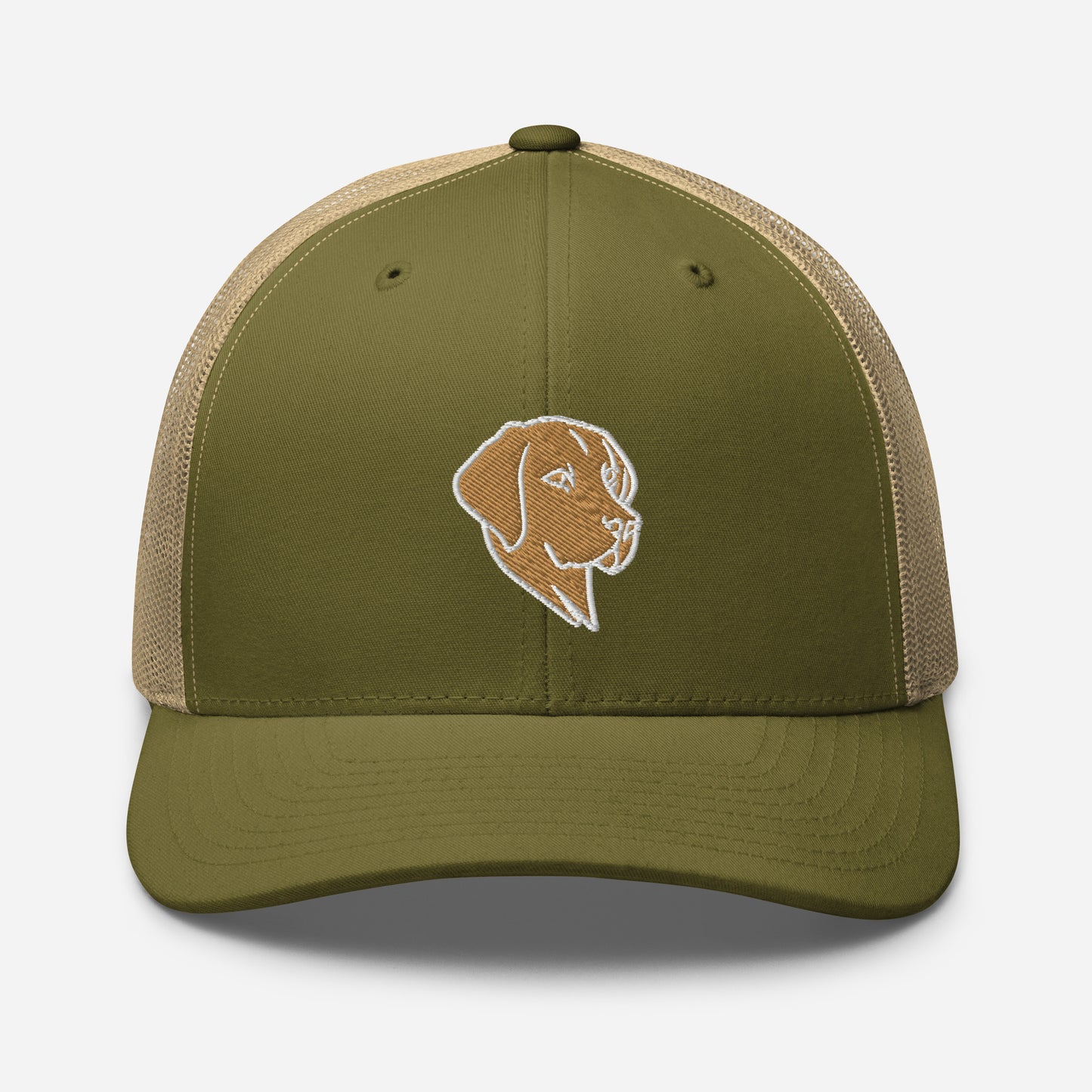 Labrador Retriever Trucker Cap