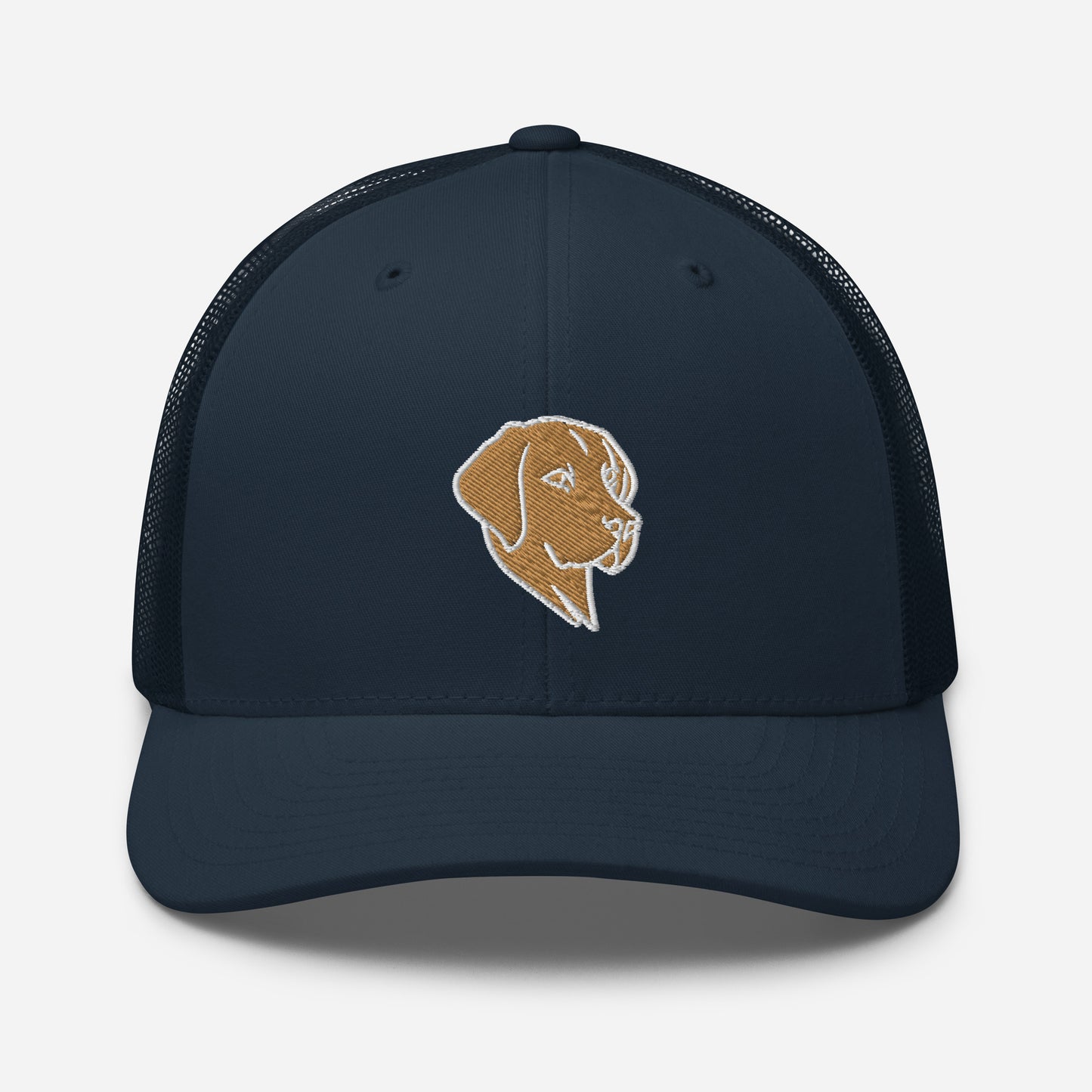 Labrador Retriever Trucker Cap