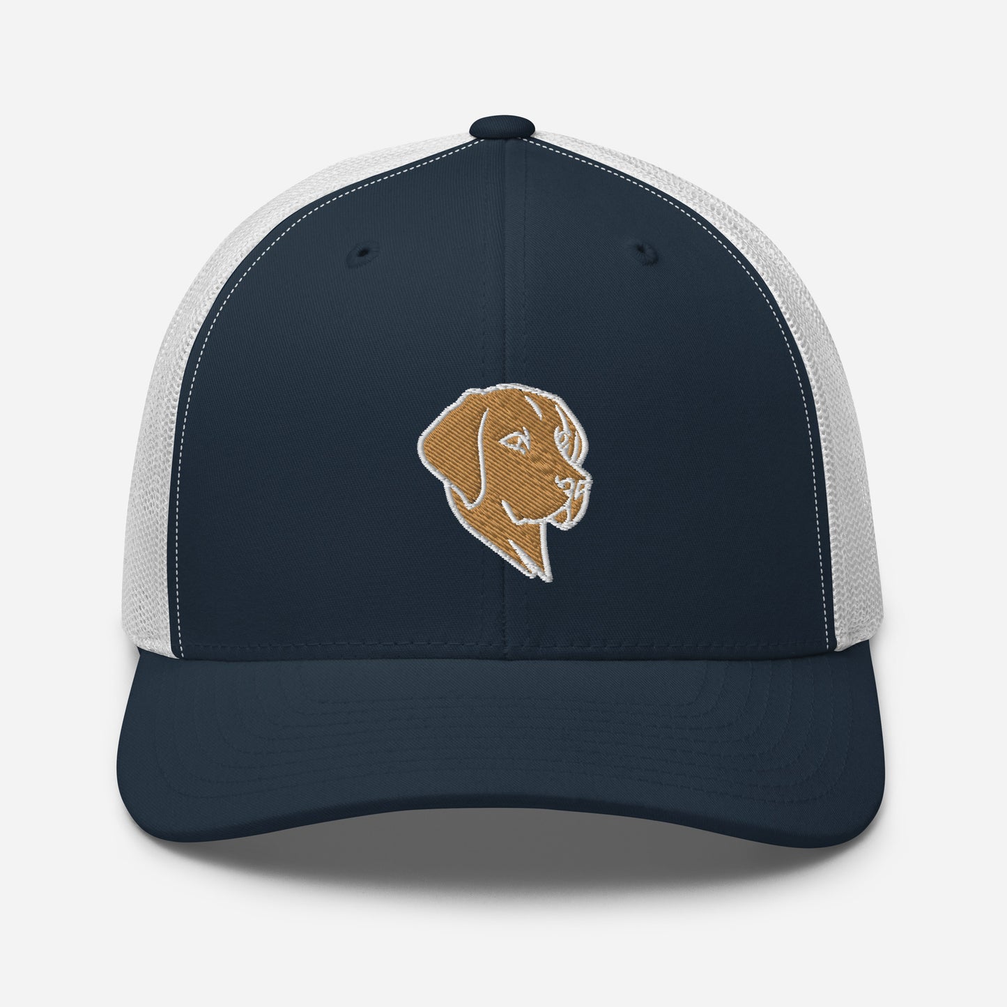 Labrador Retriever Trucker Cap