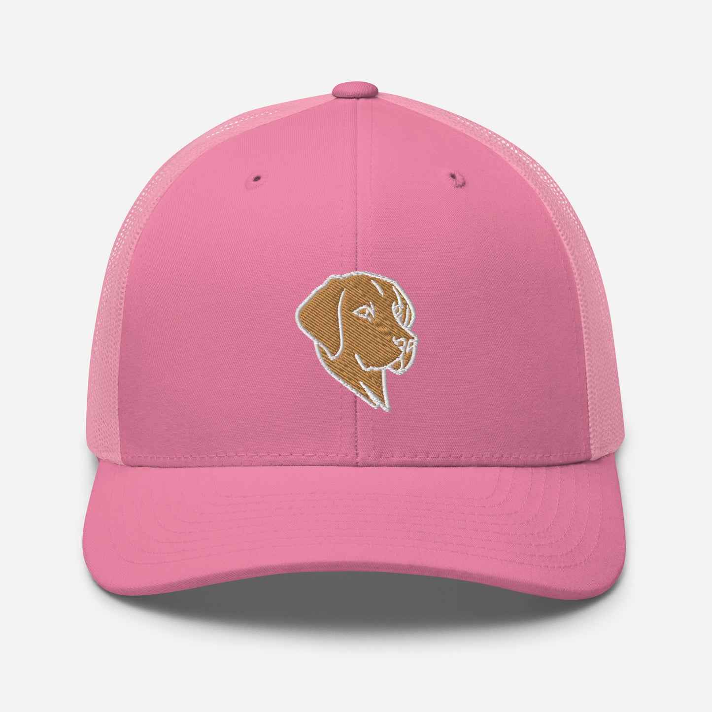 Labrador Retriever Trucker Cap