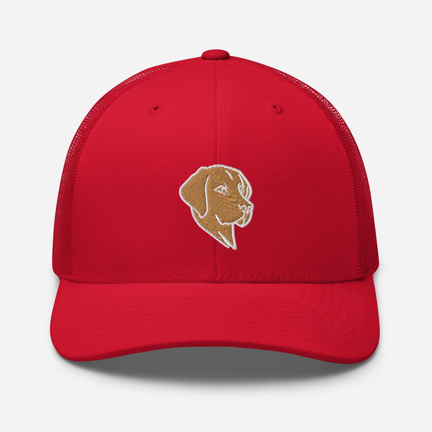 Labrador Retriever Trucker Cap