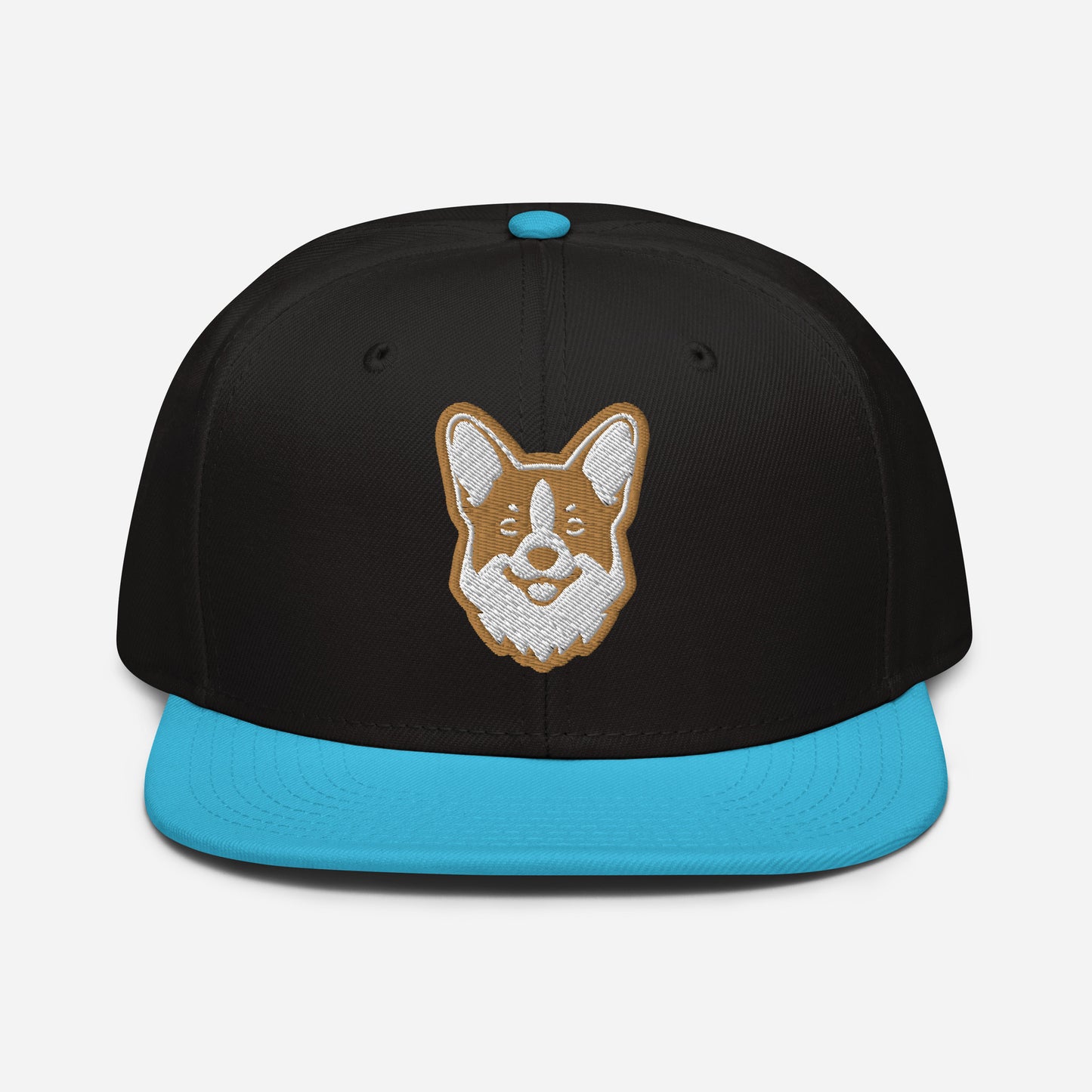 Pembroke Welsh Corgi Snapback Hat