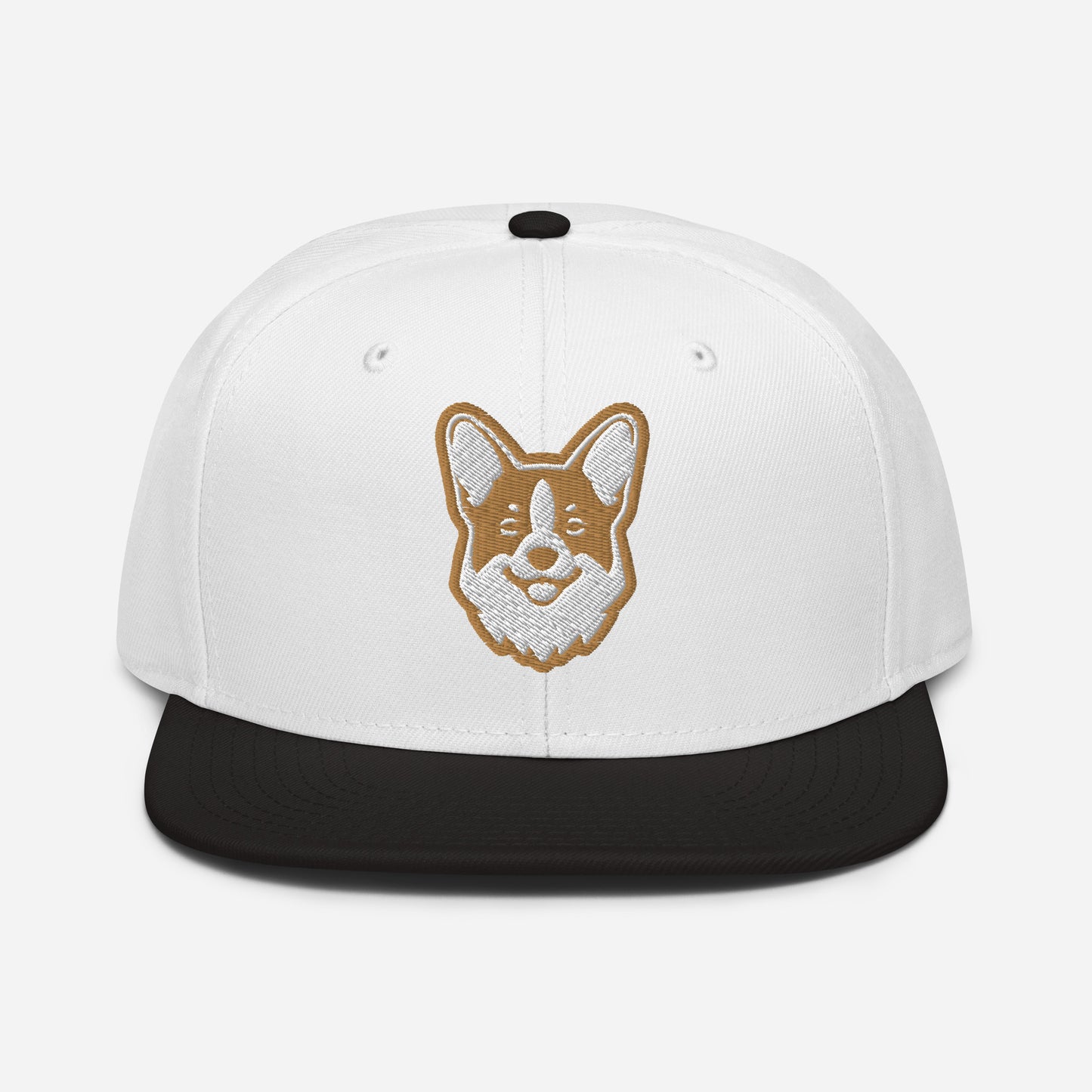 Pembroke Welsh Corgi Snapback Hat