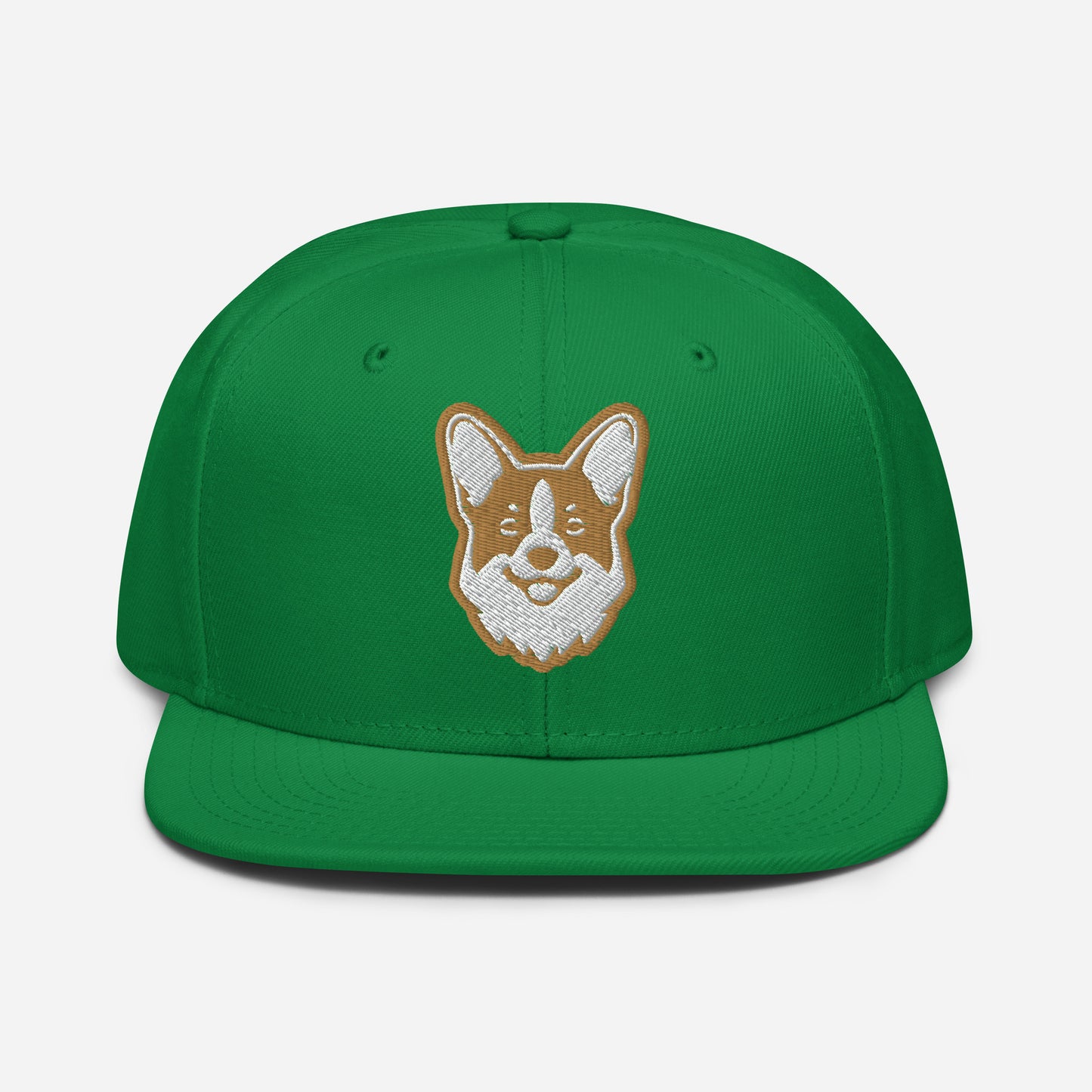 Pembroke Welsh Corgi Snapback Hat