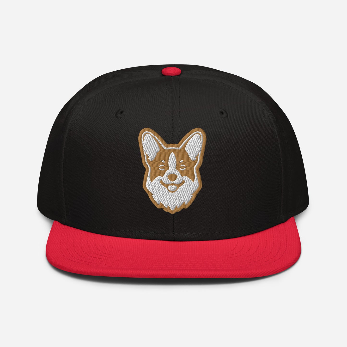 Pembroke Welsh Corgi Snapback Hat