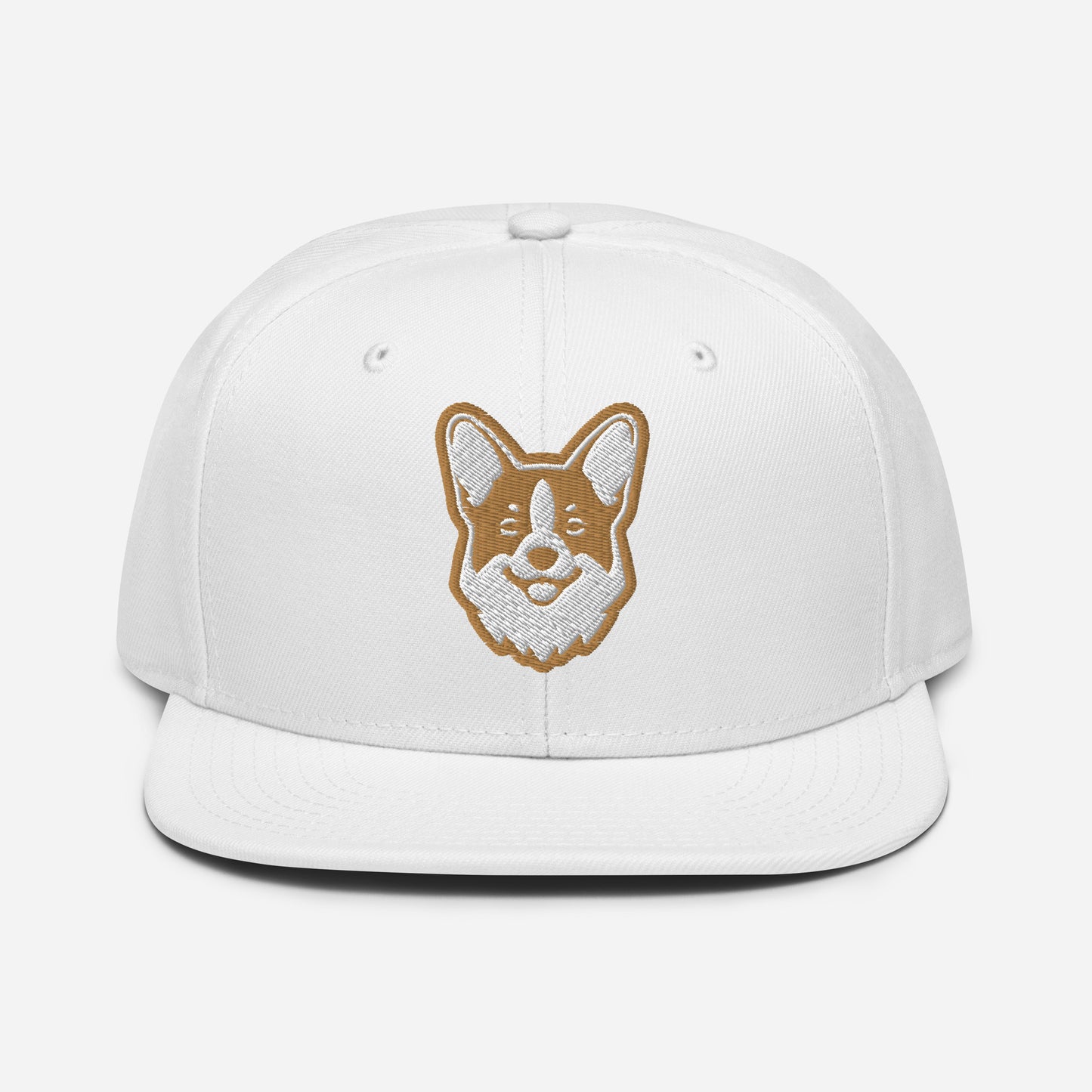 Pembroke Welsh Corgi Snapback Hat