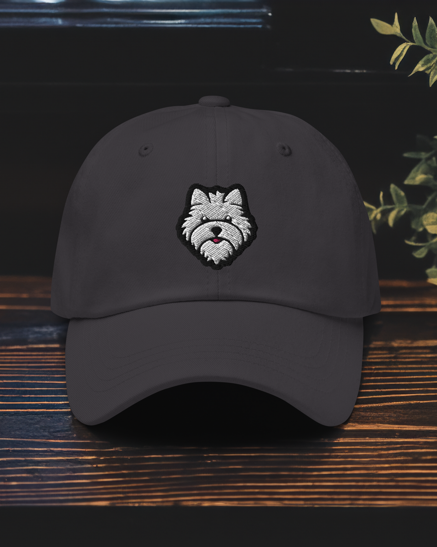 Westie Dad Hat